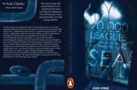 20,000 Leagues Book Cover