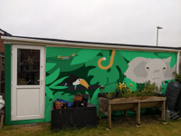 Mural commission