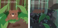 Children's book illustrations