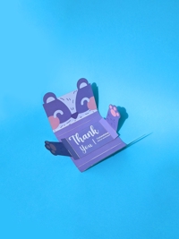 Yo-Tanuki Packaging