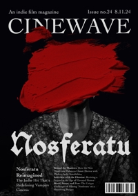Nosferatu magazine cover